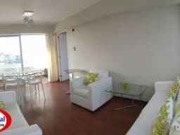 Departamento Amoblado en Alquiler en San Isidro, Lima, Perú