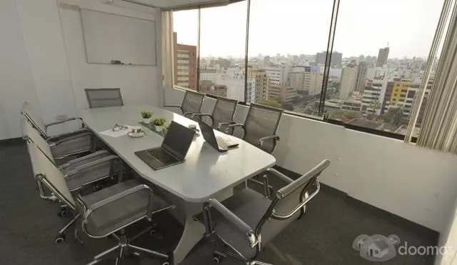 OFICINAS MIRAFLORES HORA DIA SEMANA MES SERVICIOS INCLUIDOS — foto 6
