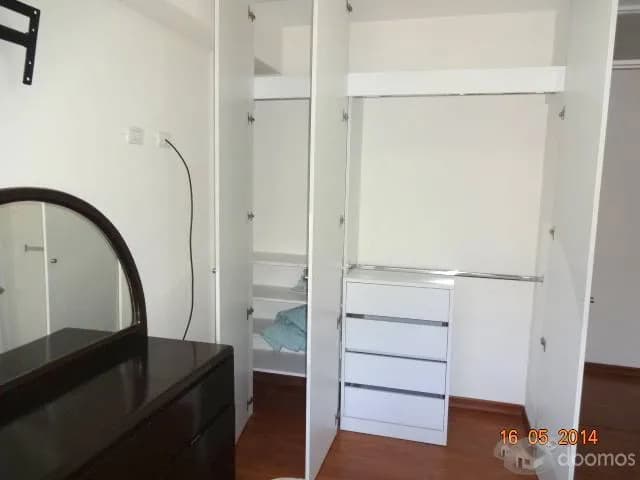 ALQUILO DPTO AMUEBLADO EN SURCO — foto 5