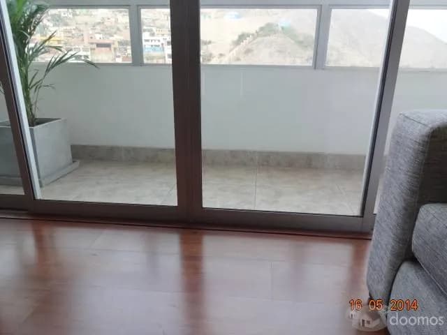 ALQUILO DPTO AMUEBLADO EN SURCO — foto 6