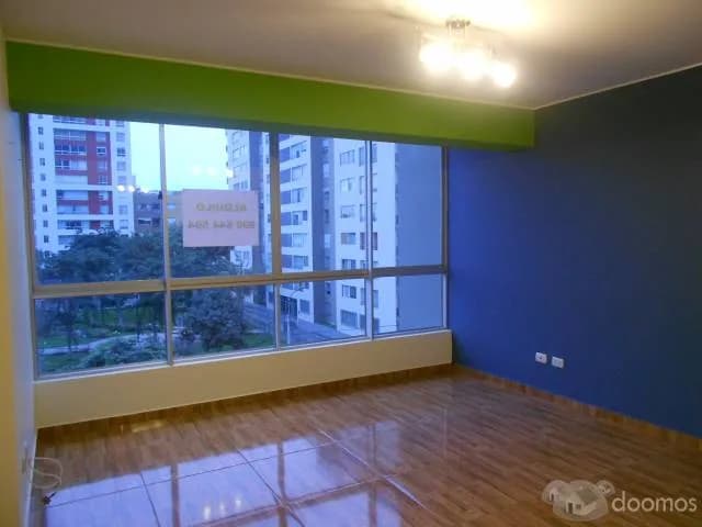 ALQUILO ACOGEDOR DPTO EN SERGIO BERNALES - LIMITE CON MIRAFLORES — foto 7