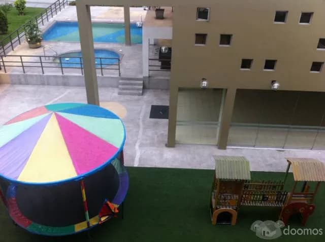 Alquiler de Hermoso Departamento con Areas Comunes — foto 12