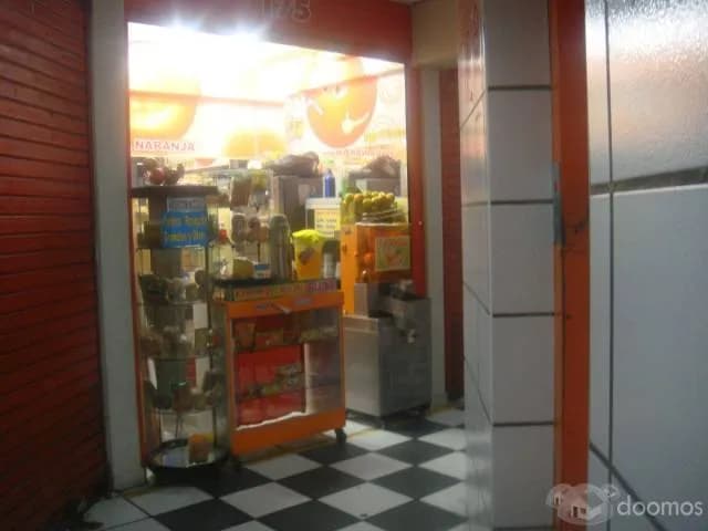 REMATE DE LOCAL 1º PISO EN GAMARRA PARA CUALQUIER RUBRO — foto 1