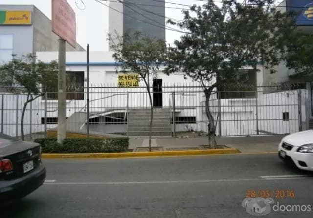 Vendo terreno Av. Ricardo Palma, Miraflores — foto 2