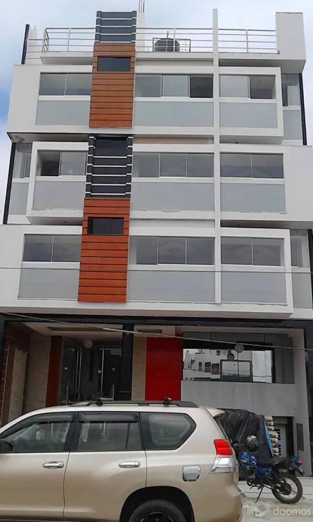 VENDO DEPARTAMENTO DE ESTRENO - JOCKEY CLUB — foto 3