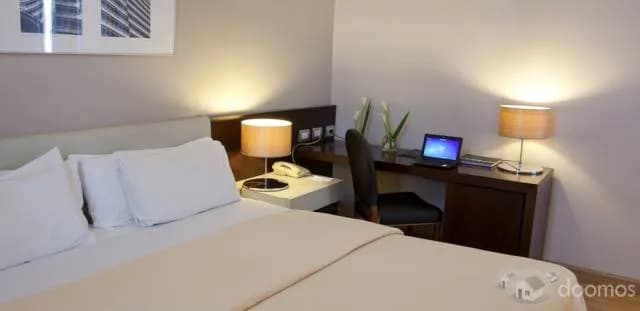 se alquila Habitaciones Amobladas Independientes — foto 1