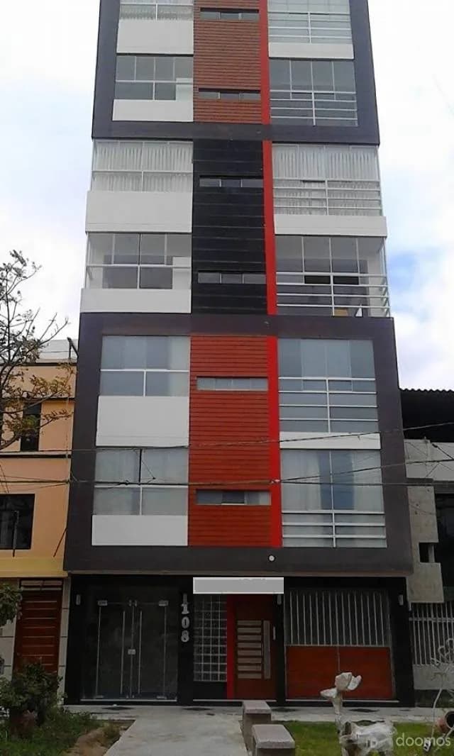 VENDO DUPLEX DE ESTRENO  - URB. FEDERICO VILLAREAL — foto 3