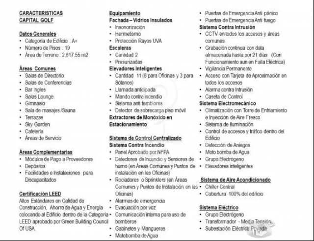 ALQUILER DE OFICINA EN SANTIAGO DE SURCO — foto 3