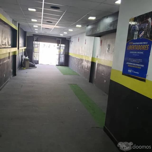 LOCAL EN ALQUILER AV. CANTO GRANDE – SJL — foto 3