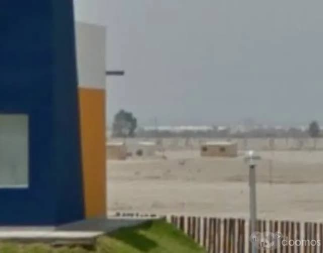 VENDO TERRENO DE 100m2 Alt km 64 Panamericana sur — foto 1