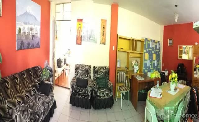 Casa en Jose luis bustamante rivero cerca a piscina olimpica — foto 1