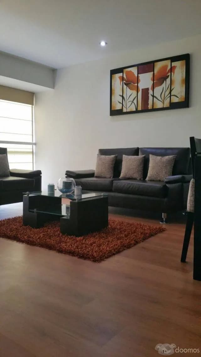 Bellísimo y full amoblado departamento en alquiler — foto 1