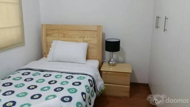 Bellísimo y full amoblado departamento en alquiler — foto 4