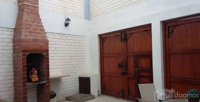 VENTA DE CASA DE PLAYA EN PUNTA HERMOSA EN U$ 295,000 - URB. MIRAMAR — foto 8
