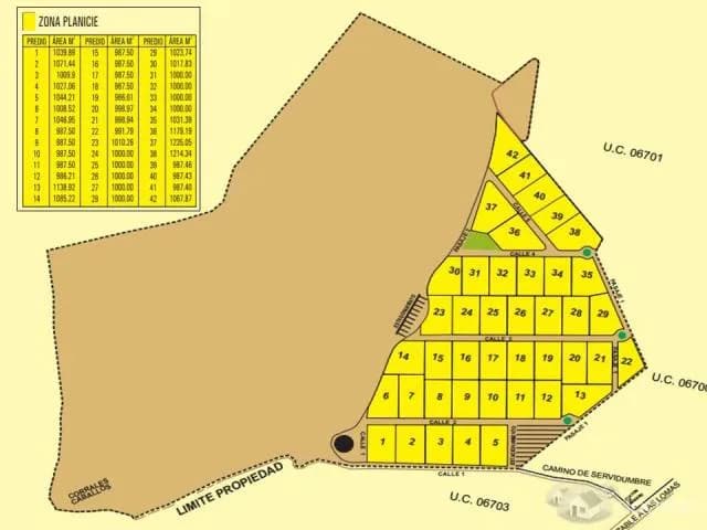 Lotes para Casa de Campo desde 740m2 en Huaral — foto 1