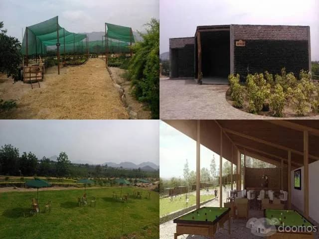 Lotes para Casa de Campo desde 740m2 en Huaral — foto 2