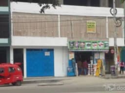 Local Comercial En 2do Piso Con Acceso Independiente