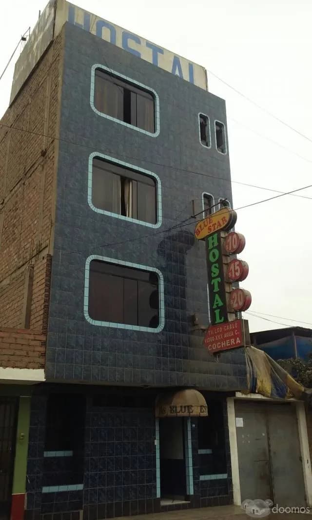 VENDO HOSTAL SAN JUAN DE LURIGANCHO — foto 1