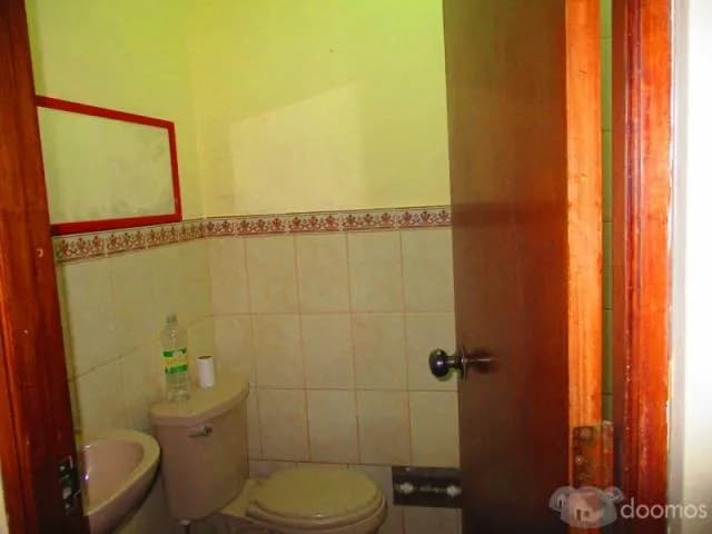 alquilo mini departamento en av los cedros de villa chorrillos — foto 4