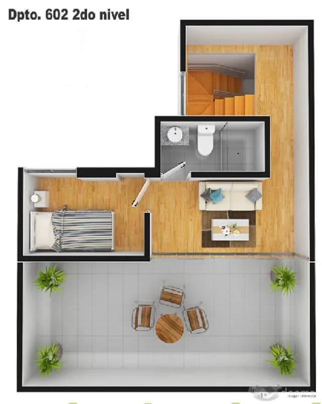 RESIDENCIAL SALAMANCA DE MONTERRICO 7 — foto 5