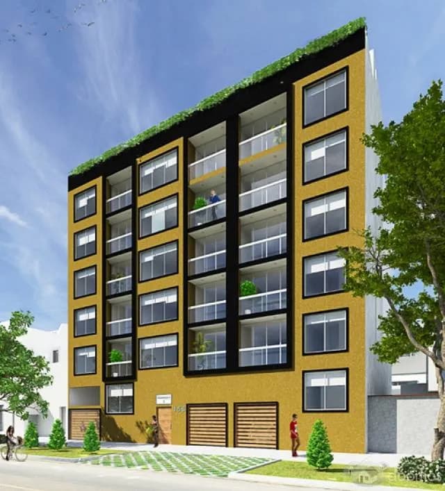 RESIDENCIAL SALAMANCA DE MONTERRICO 7 — foto 10