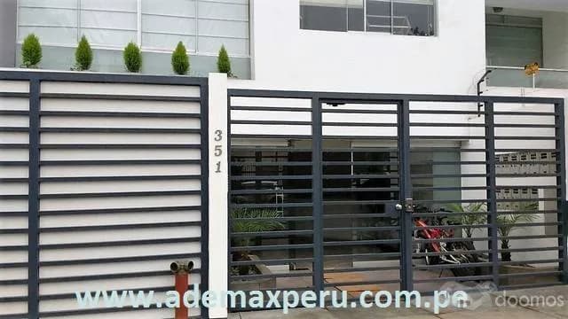 VENDO DEPARTAMENTO TRIPEX EN MIRAFLORES CERCA A PARQUES — foto 2