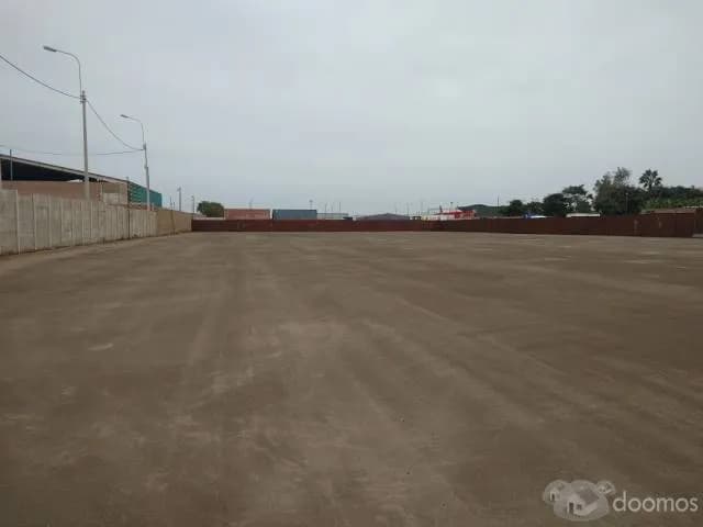 ALQUILER DE ALMACÉN - DEPOSITO 7.000 M2 — foto 1