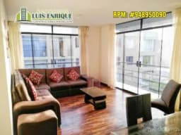 ¡VIVA EN URB VISTA HERMOSA!  DEPARTAMENTO FLAT EN 5°PISO POR SOLO $62.000