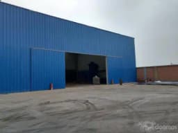 ALQUILER DE ALAMACÈN TECHADO 1600 M2