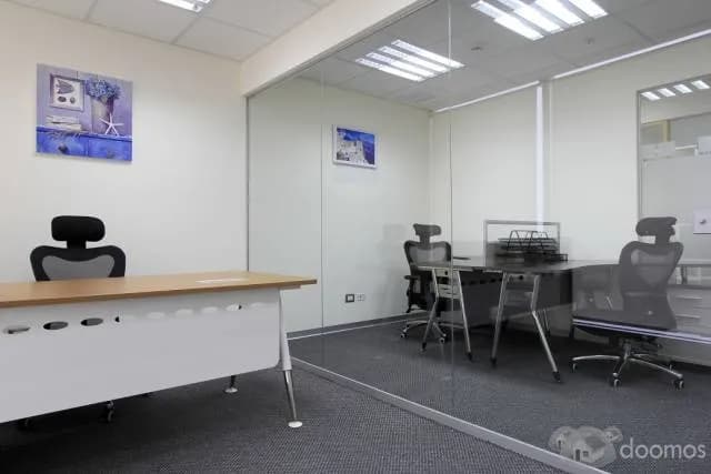 ULTIMAS OFICINAS PREMIUM DE ESTRENO AMOBLADAS EDIFICIO DERBY SURCO $1100 de 13,5 m2. — foto 3
