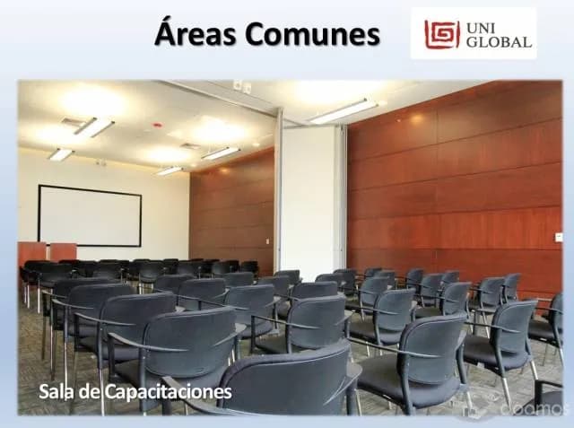 ULTIMAS OFICINAS PREMIUM DE ESTRENO AMOBLADAS EDIFICIO DERBY SURCO $1100 de 13,5 m2. — foto 6