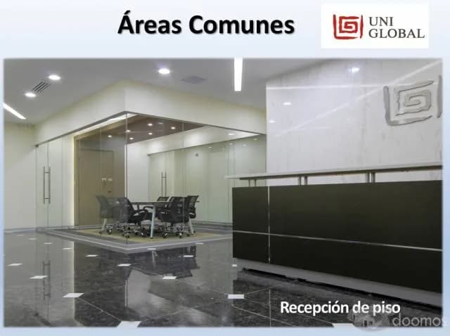 ULTIMAS OFICINAS PREMIUM DE ESTRENO AMOBLADAS EDIFICIO DERBY SURCO $1100 de 13,5 m2. — foto 7