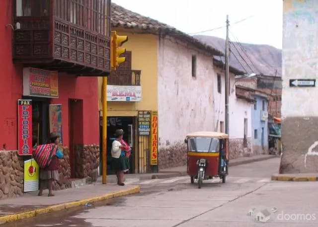MAGNIFICA PROPIEDAD PARA INVERSIÓN EN CUSCO- URUBAMBA 3996 m2 — foto 2