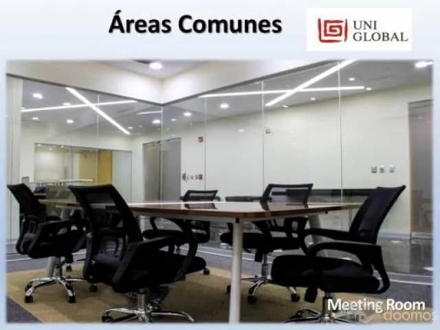 ULTIMAS OFICINAS PREMIUM DE ESTRENO AMOBLADAS EDIFICIO DERBY SURCO $1600 de 15 m2 — foto 1