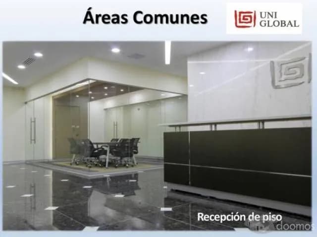 ULTIMAS OFICINAS PREMIUM DE ESTRENO AMOBLADAS EDIFICIO DERBY SURCO $1000 de 10 m2 — foto 1