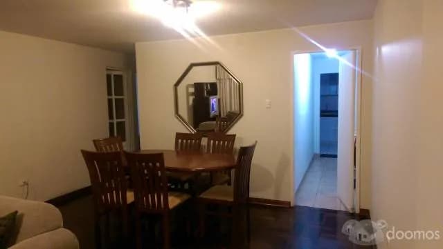 Alquiler Depa Amueblado 2do piso surco caminos del inca — foto 2