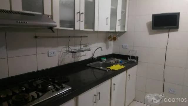 Alquiler Depa Amueblado 2do piso surco caminos del inca — foto 3