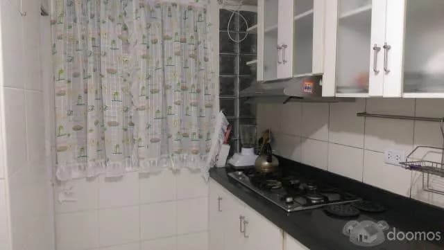 Alquiler Depa Amueblado 2do piso surco caminos del inca — foto 4