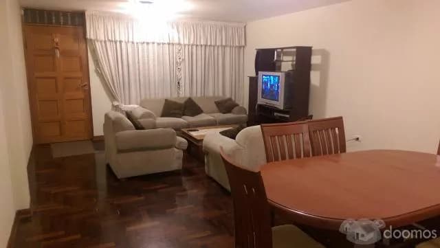 Alquiler Depa Amueblado 2do piso surco caminos del inca — foto 5