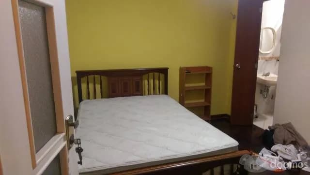 Alquiler Depa Amueblado 2do piso surco caminos del inca — foto 7