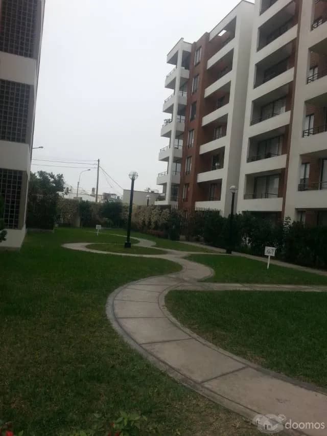 Alquiler de Hermoso Departamento con Areas Comunes — foto 12