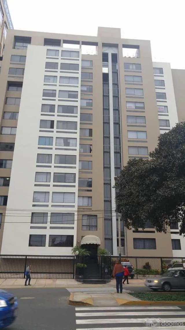 se alquila departamento SIN amoblar en San isidro — foto 1