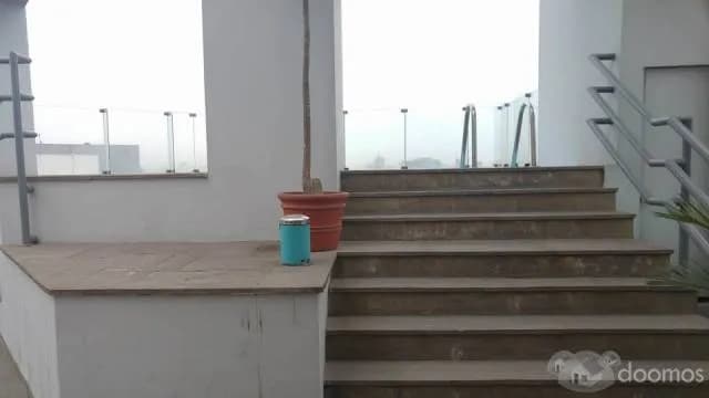 se alquila departamento SIN amoblar en San isidro — foto 2