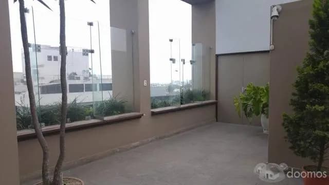 se alquila departamento SIN amoblar en San isidro — foto 3