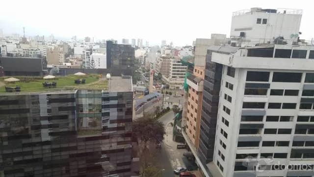 se alquila departamento SIN amoblar en San isidro — foto 4