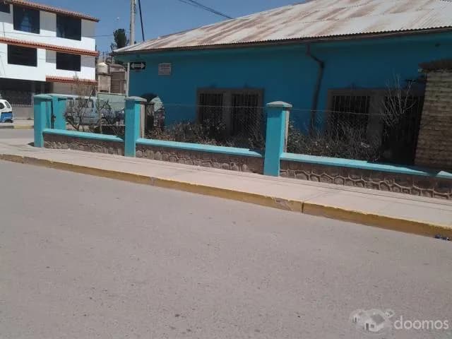 INMUEBLE EN VENTA  EN CERCADO DE LA CIUDAD DE JULIACA — foto 2