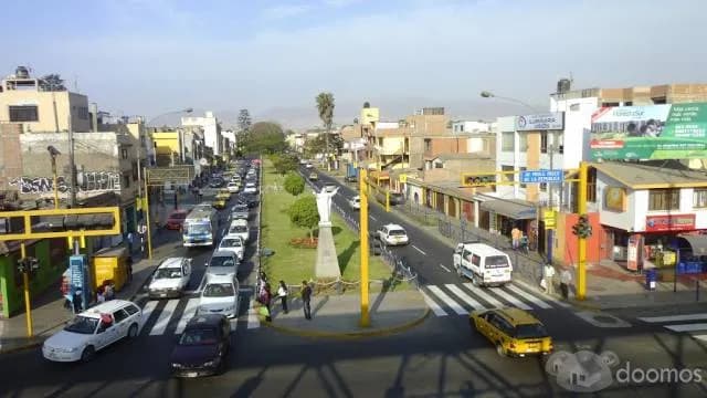 SE ALQUILA MINIDEPA UNIPERSONAL MATELLINI CHORRILLOS — foto 1