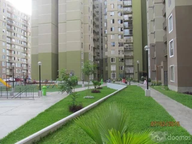 ALQUILO DEPARTAMENTO EN SAN MIGUEL, CON COCHERA TECHADA — foto 2