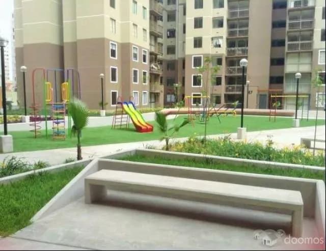 ALQUILO DEPARTAMENTO EN SAN MIGUEL, CON COCHERA TECHADA — foto 4