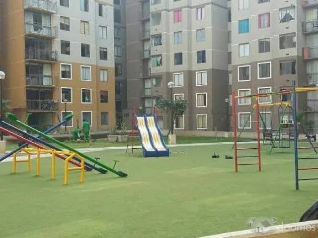 ALQUILO DEPARTAMENTO EN SAN MIGUEL, CON COCHERA TECHADA — foto 3
